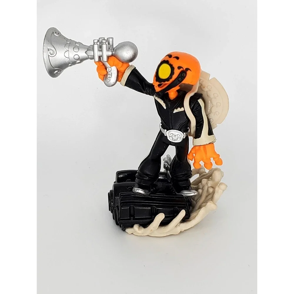 Skylanders Superchargers Halloween Frightful‎ Fiesta Video Games Action Figure